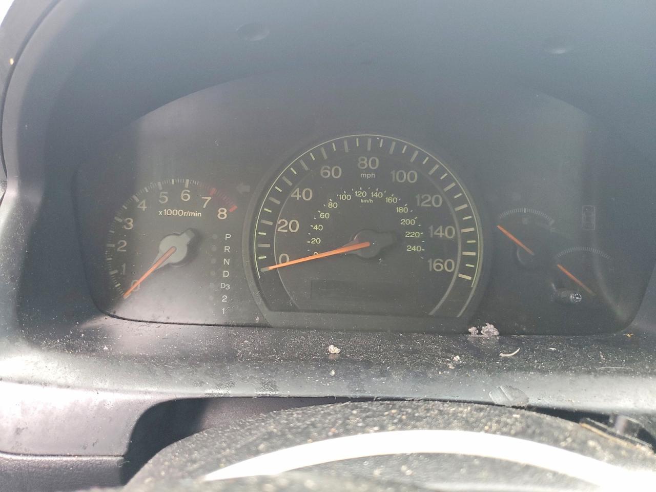 2005 HONDA ACCORD