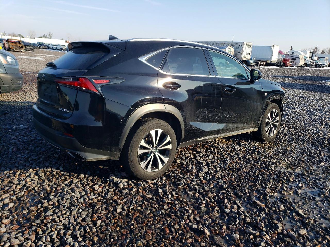 2018 LEXUS NX 300