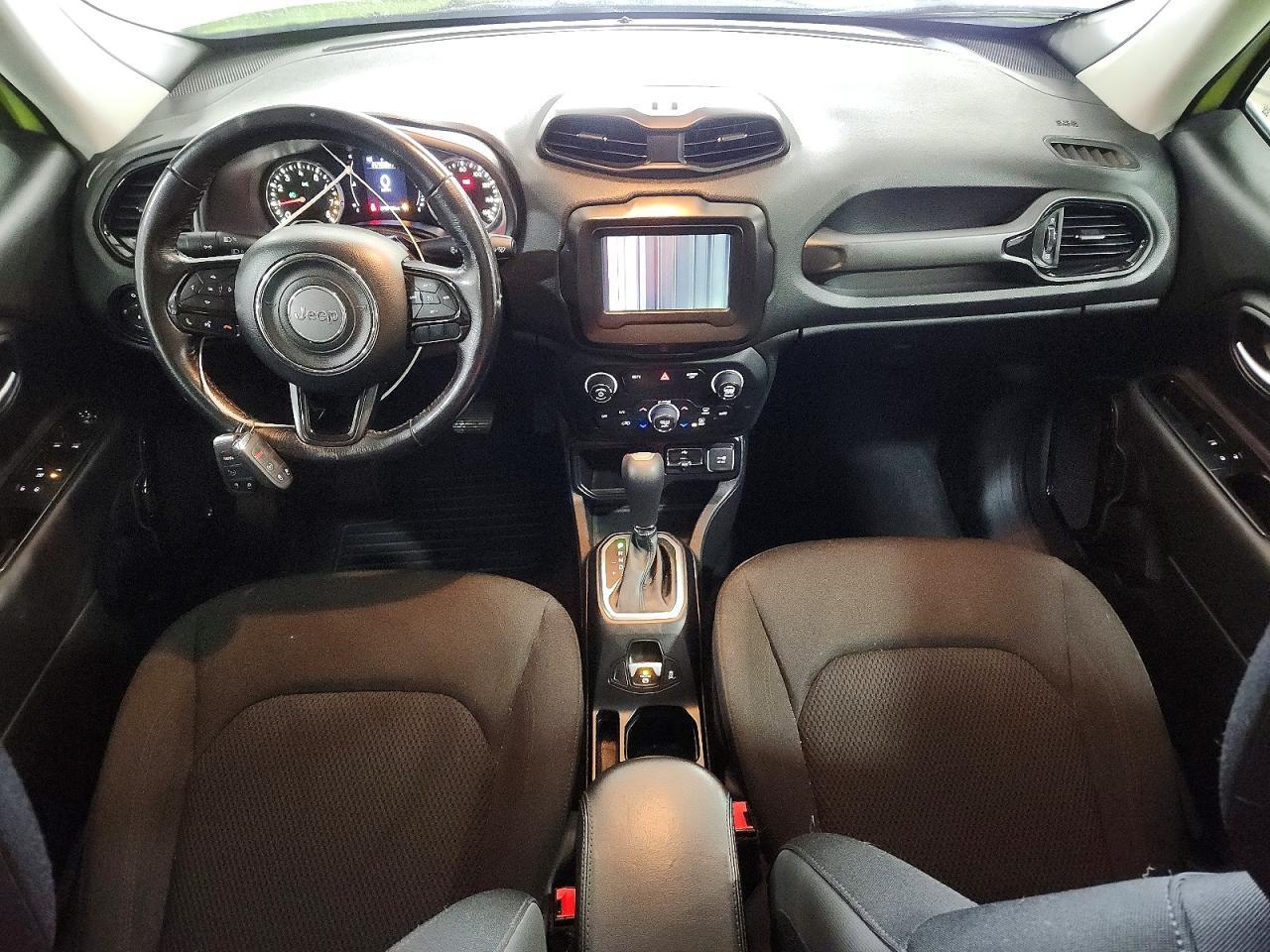 2018 JEEP Renegade