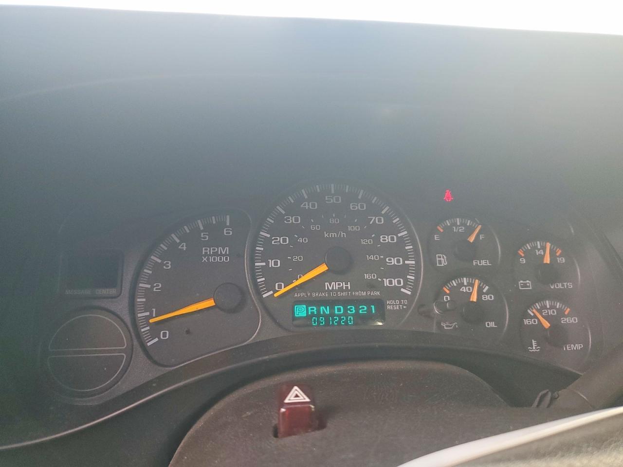 1999 CHEVROLET Silverado