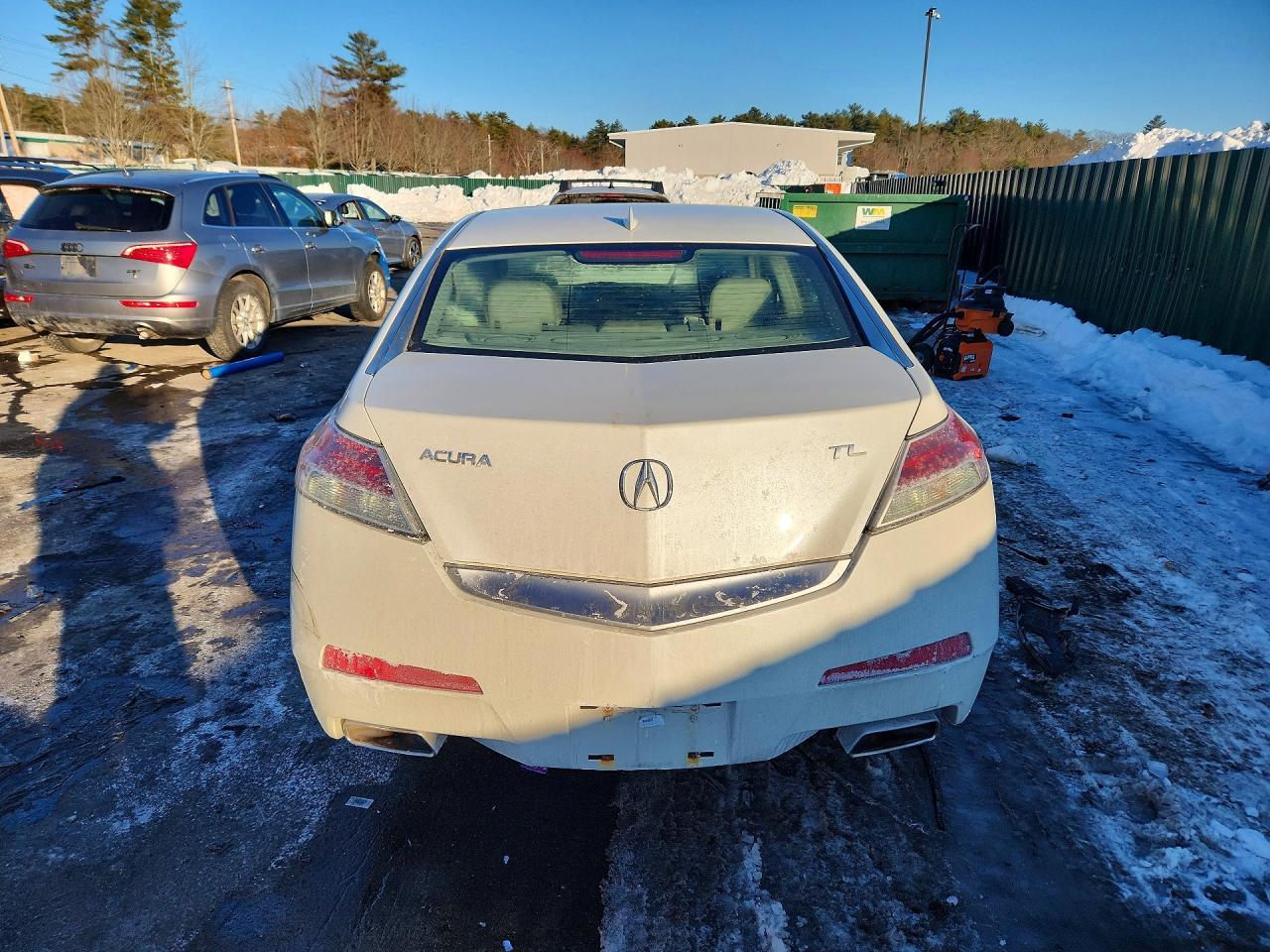 2011 ACURA TL