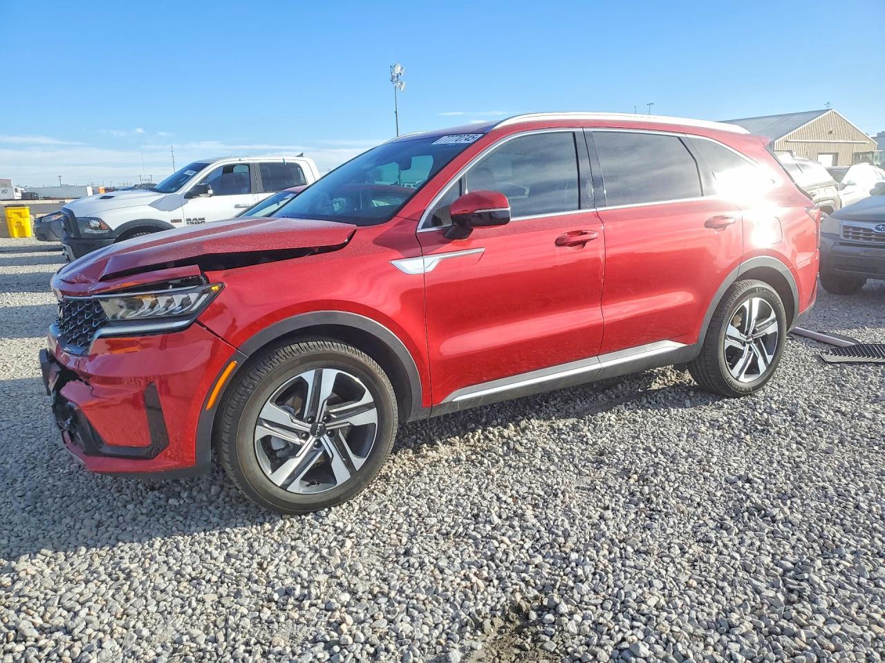 2023 KIA SORENTO