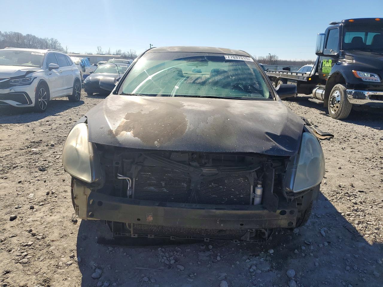 2012 NISSAN ALTIMA