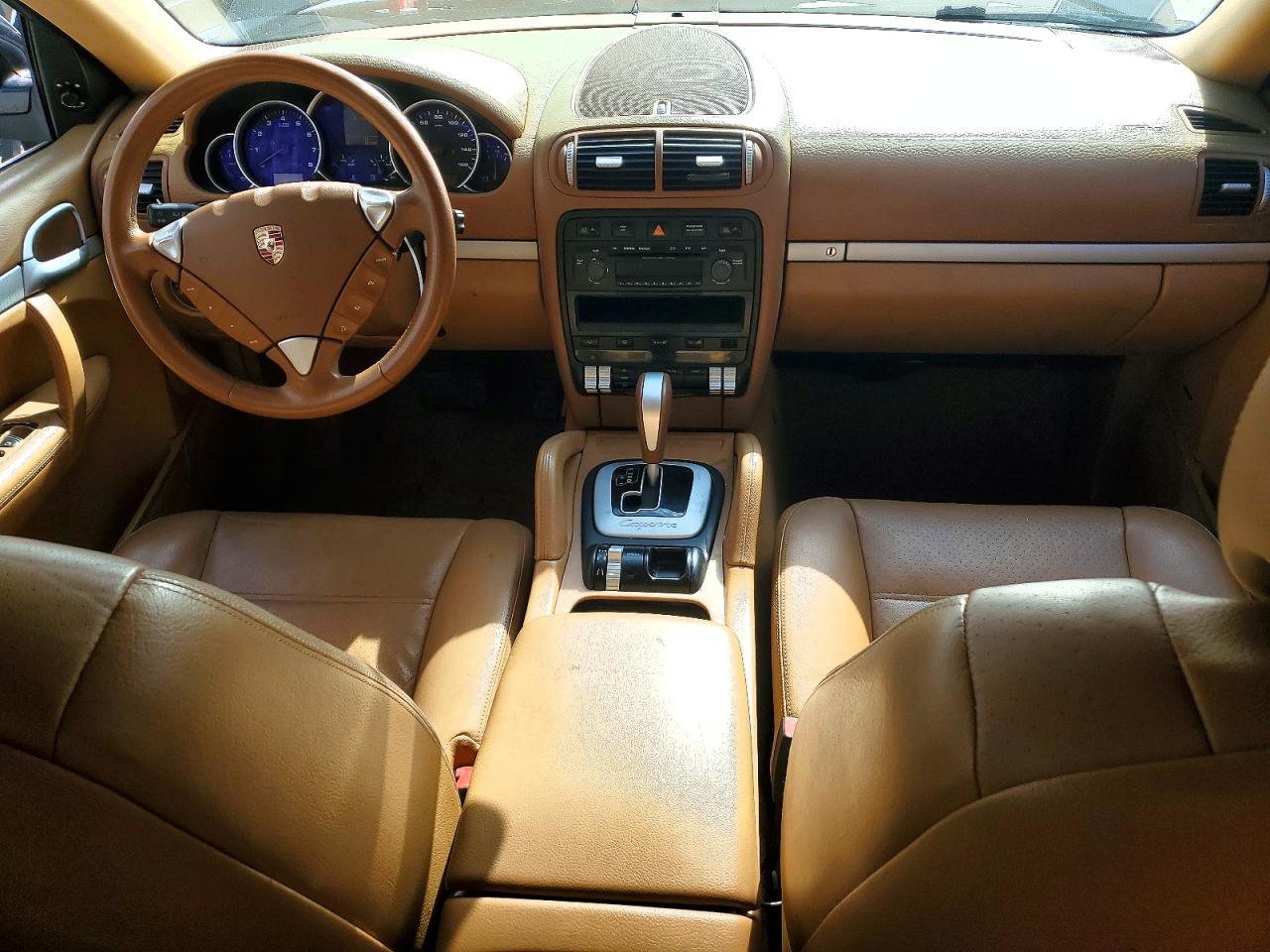 2008 PORSCHE CAYENNE