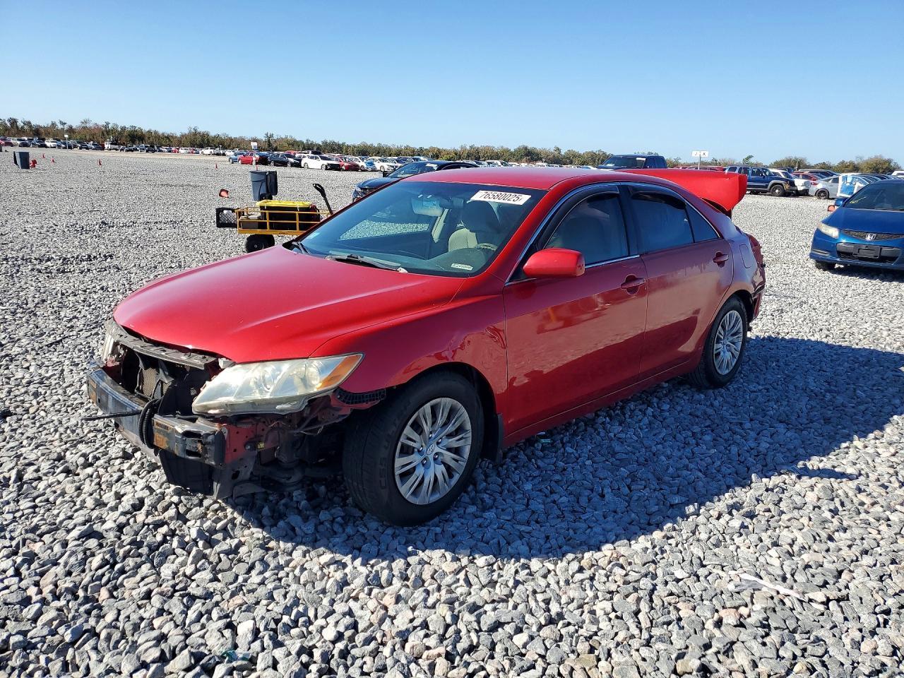 2007 TOYOTA CAMRY