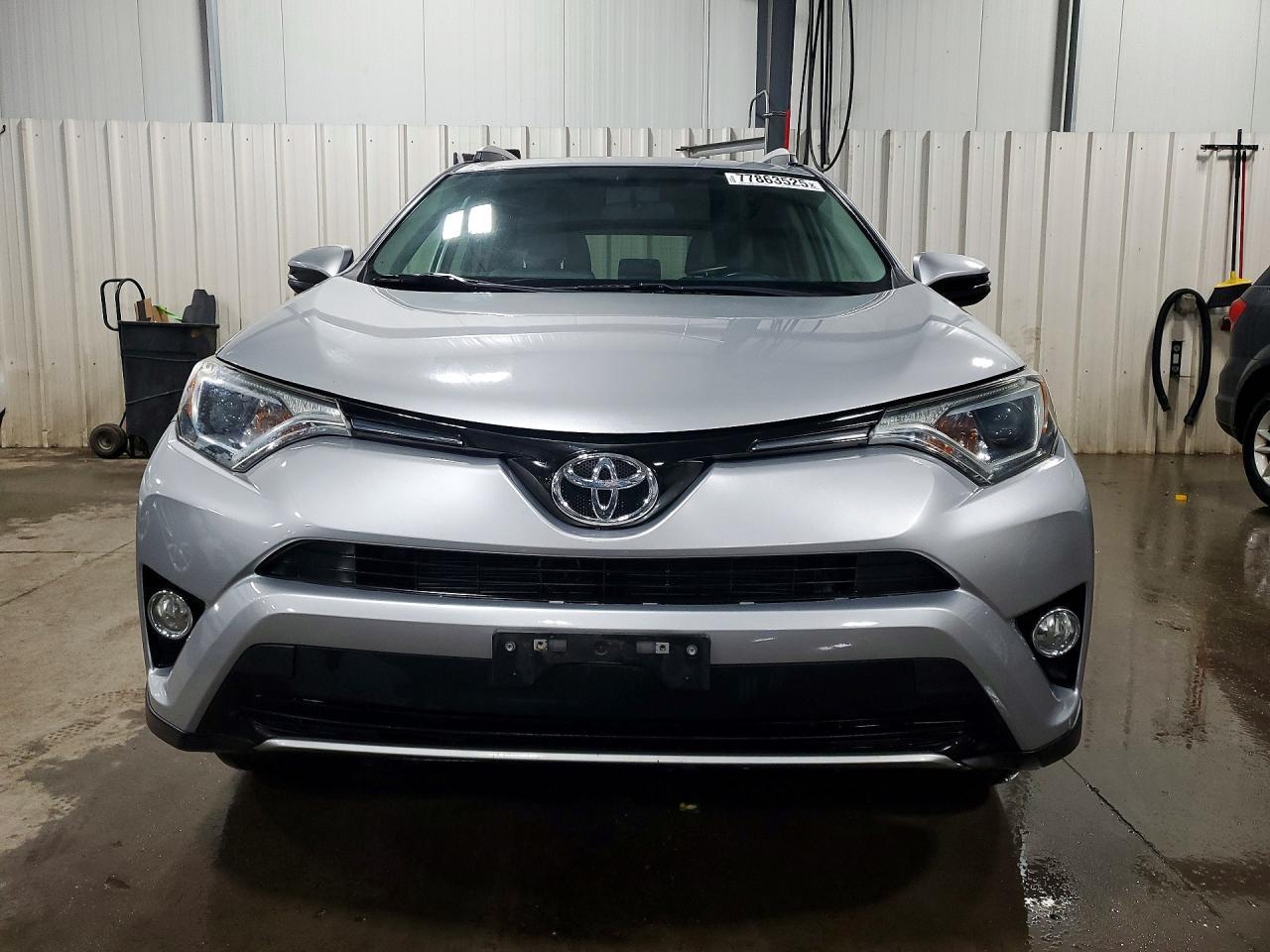 2016 TOYOTA RAV4