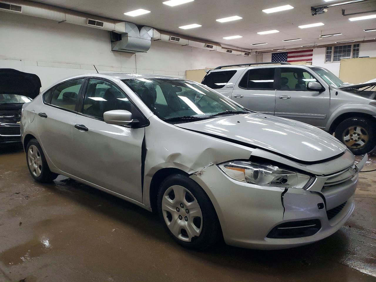 2013 DODGE Dart