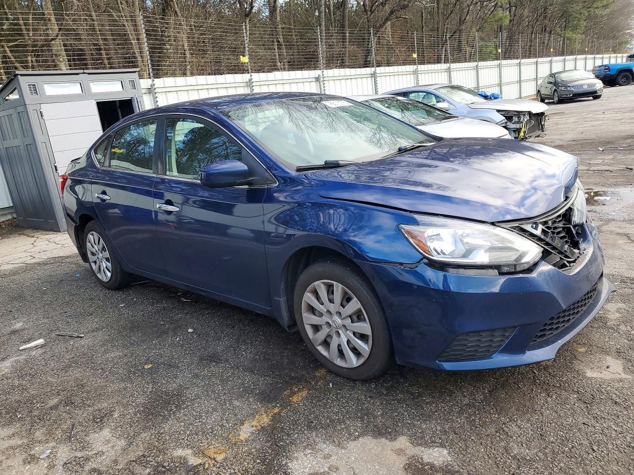2016 NISSAN SENTRA