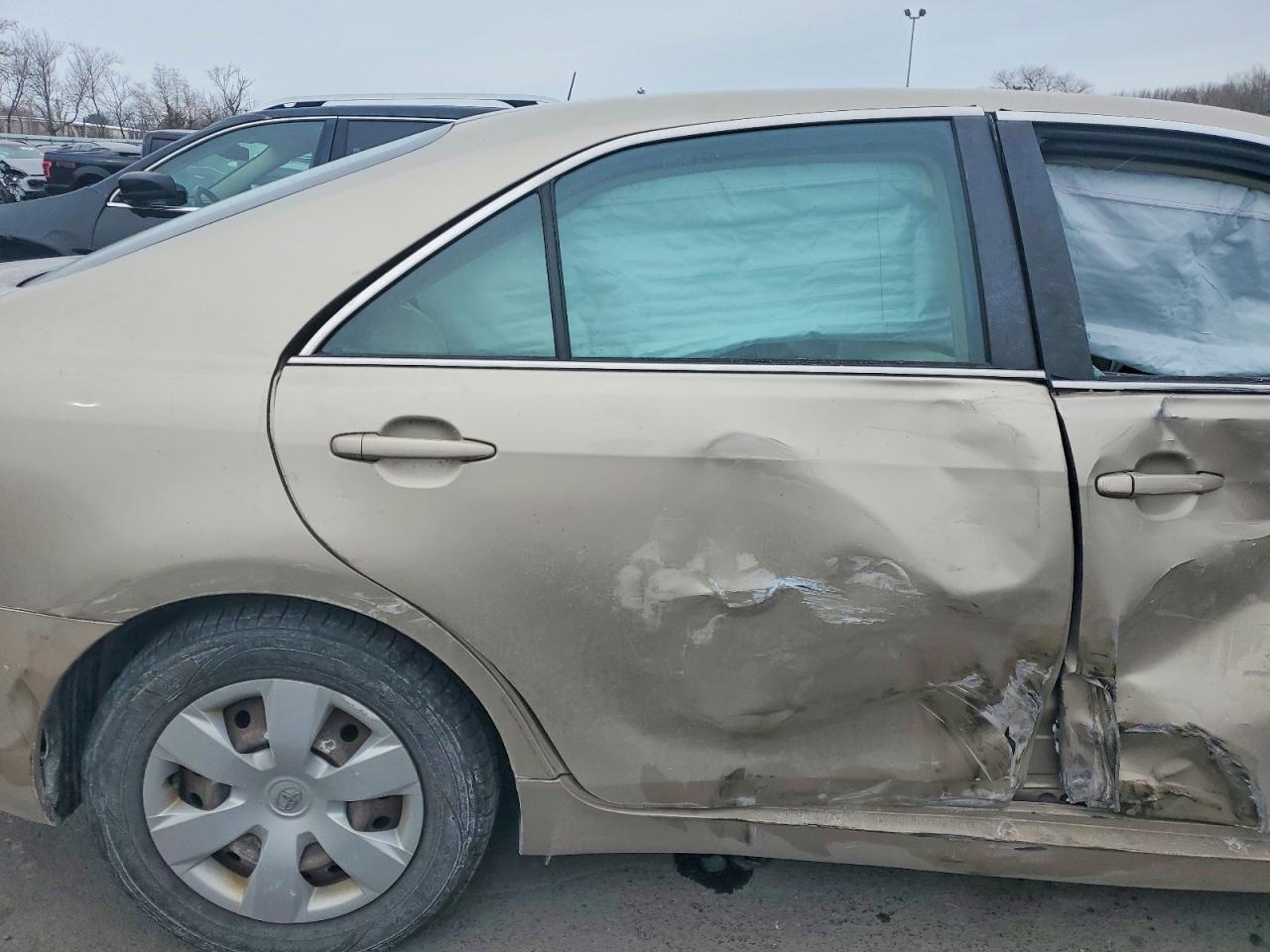 2009 TOYOTA CAMRY