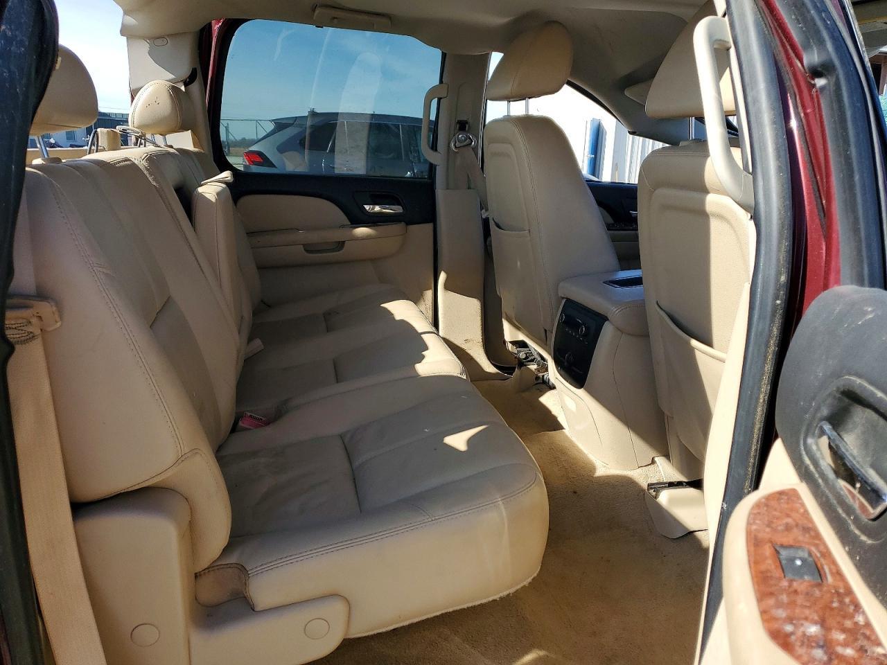 2008 CHEVROLET Silverado