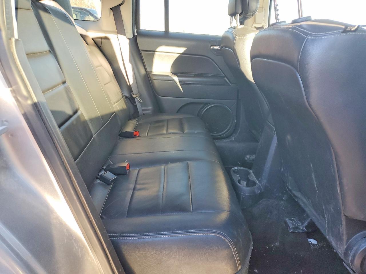 2016 JEEP PATRIOT