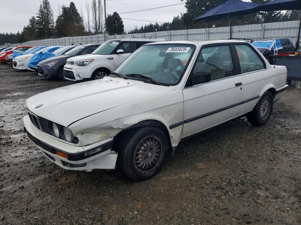 1989 BMW 3 SERIES
