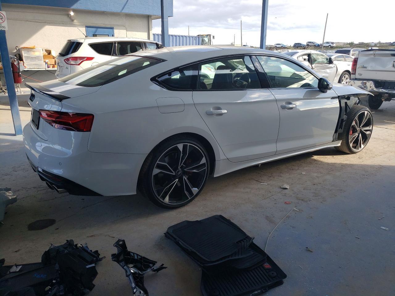 2022 AUDI S5