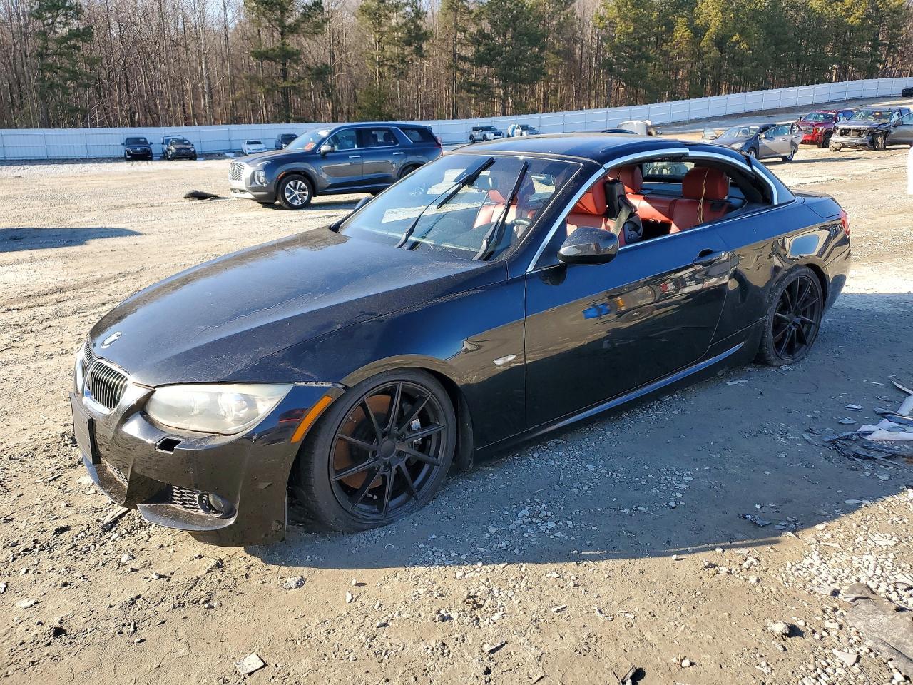 2011 BMW 3 SERIES