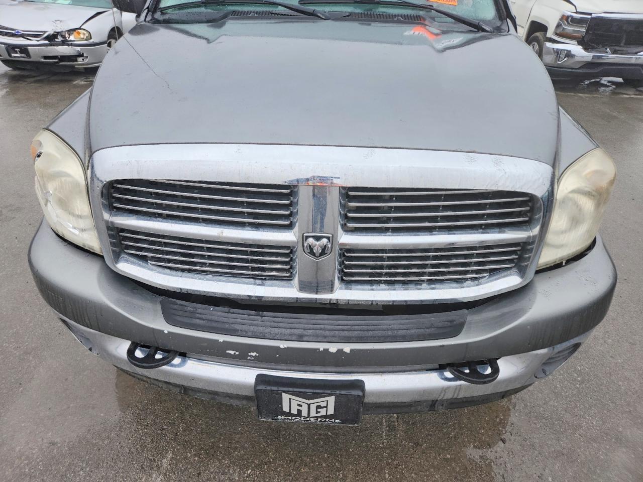 2007 DODGE Ram 2500