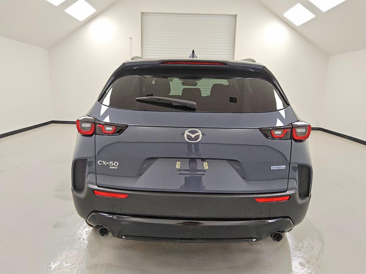 2025 MAZDA CX-50