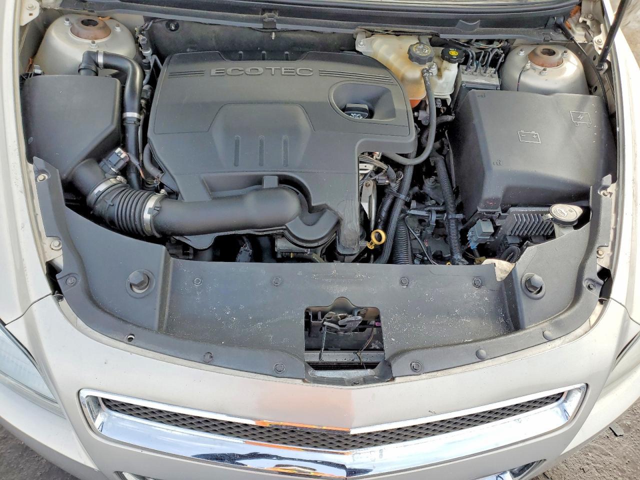 2012 CHEVROLET MALIBU