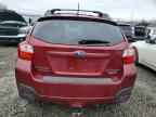 2017 SUBARU Crosstrek