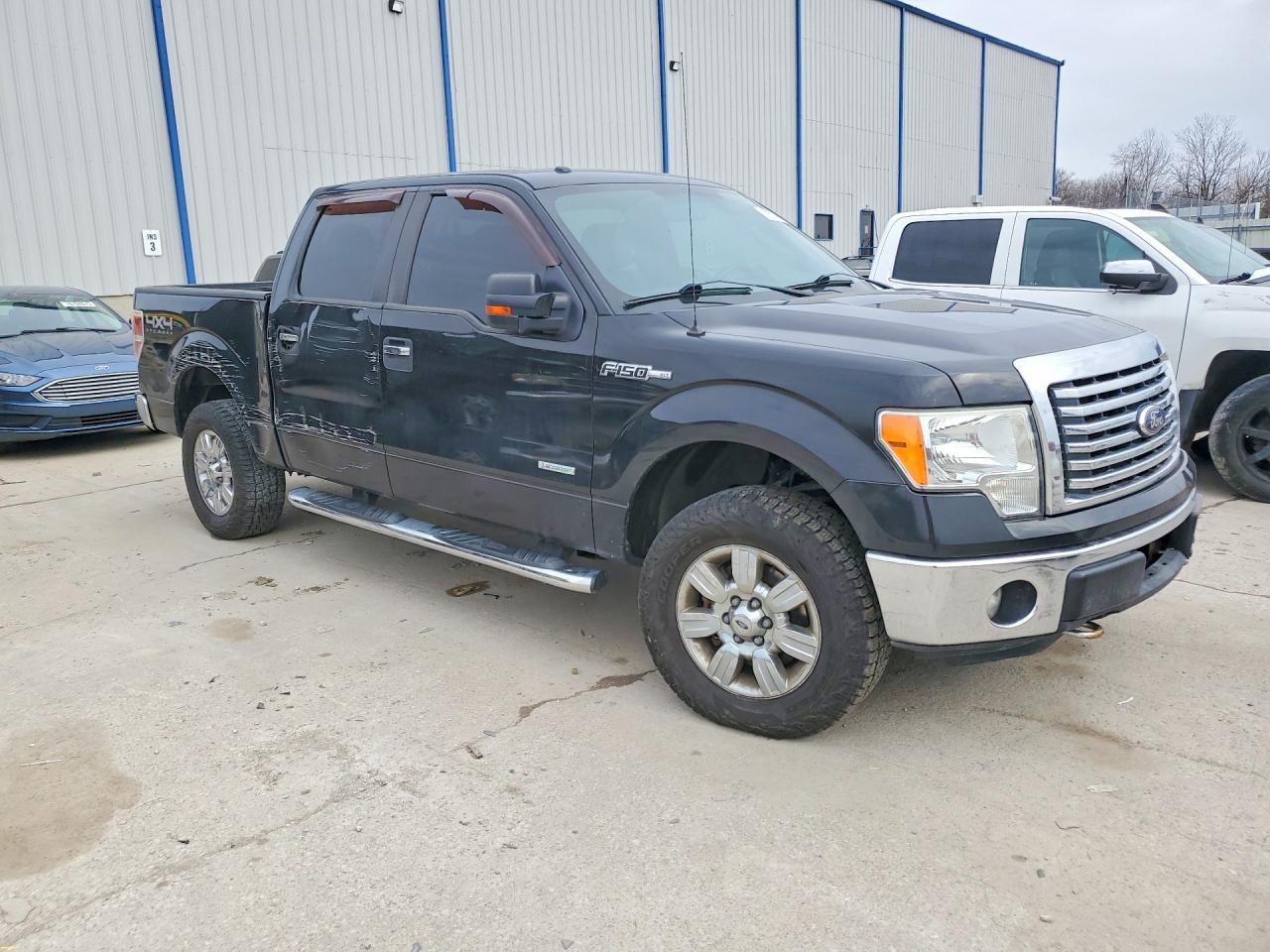 2012 FORD F-150 Lightning