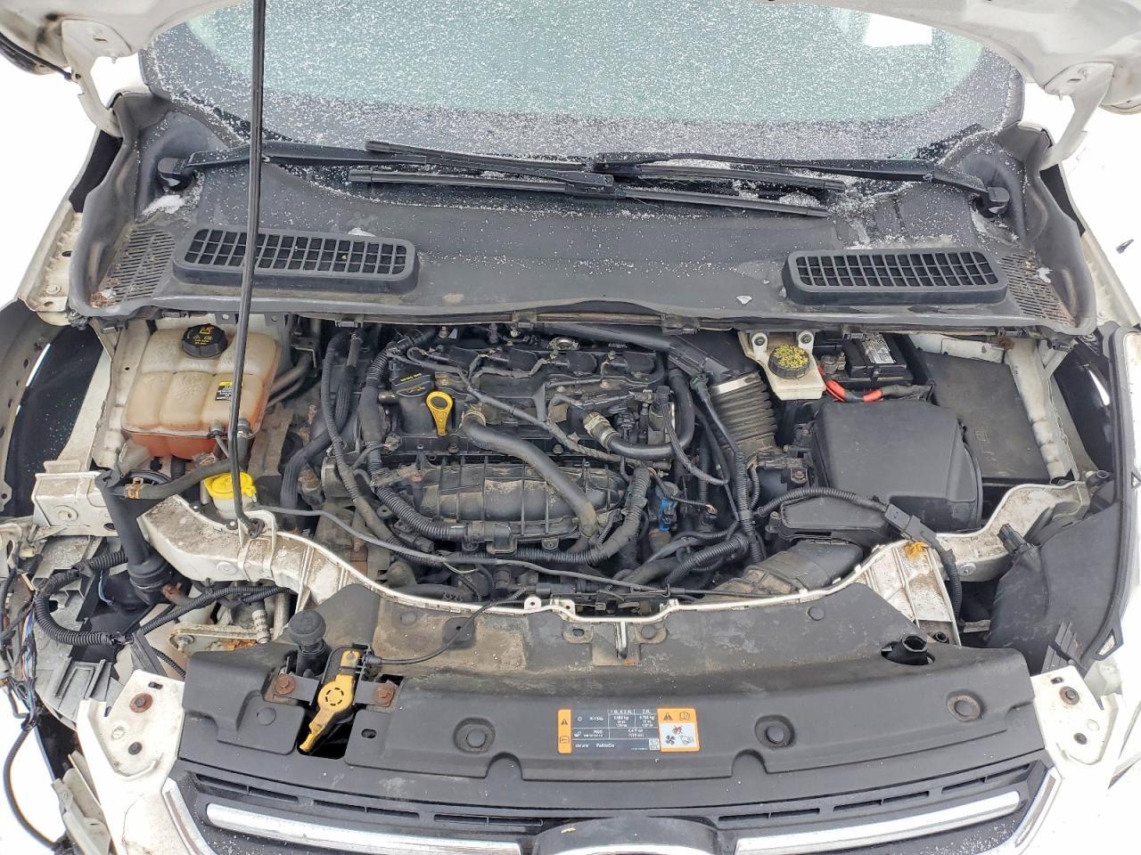 2013 FORD ESCAPE