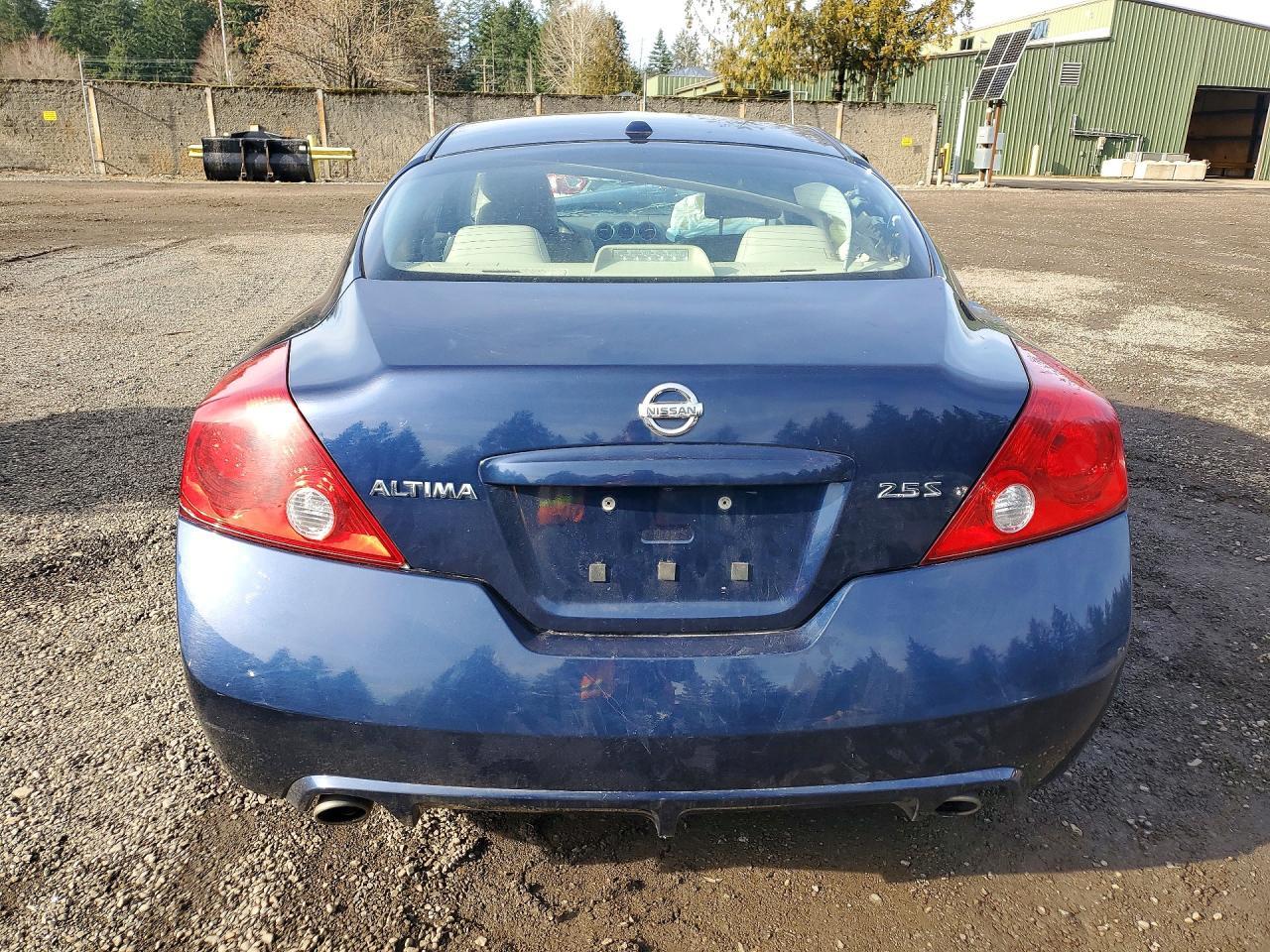 2013 NISSAN ALTIMA