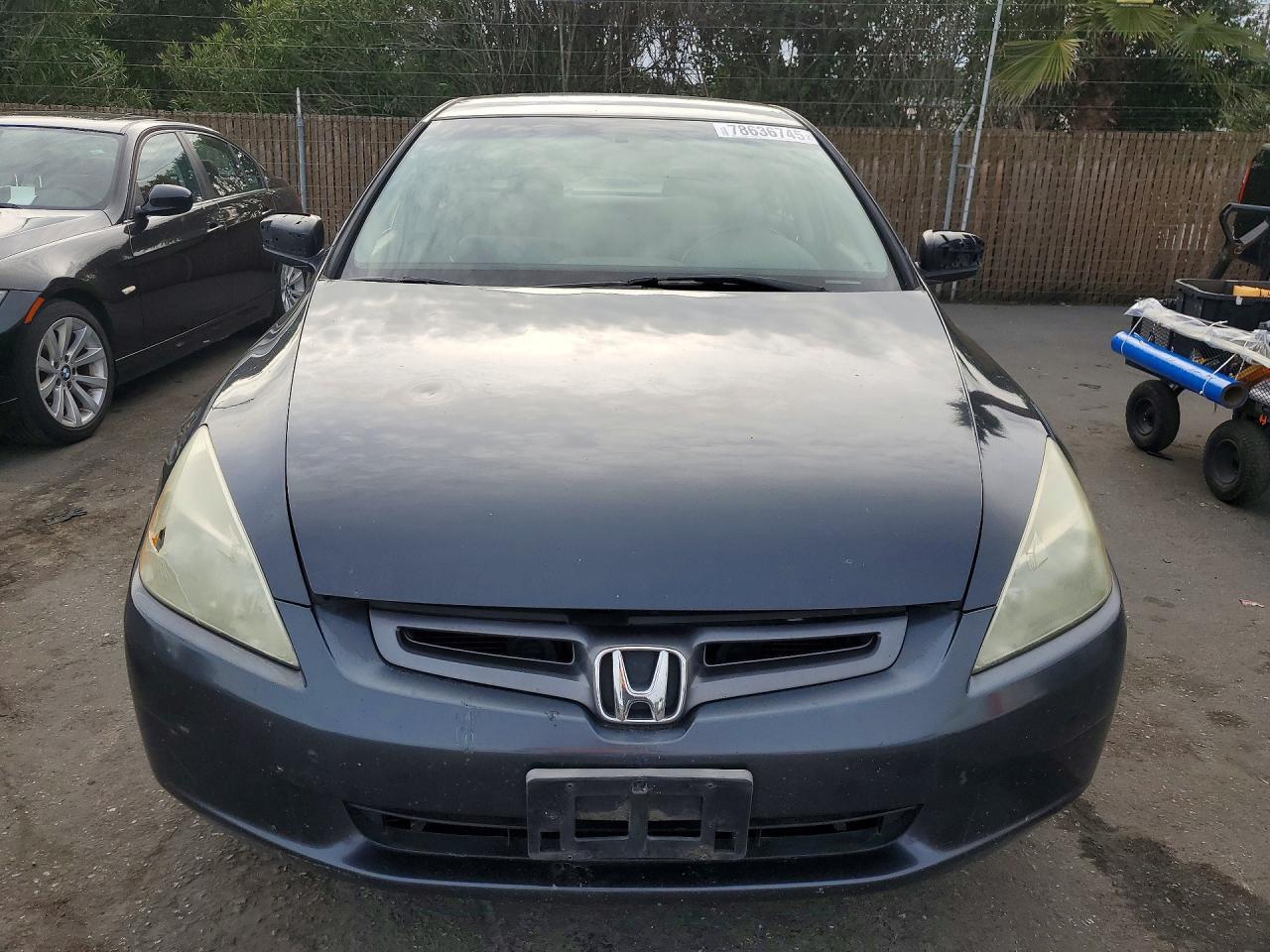 2005 HONDA ACCORD