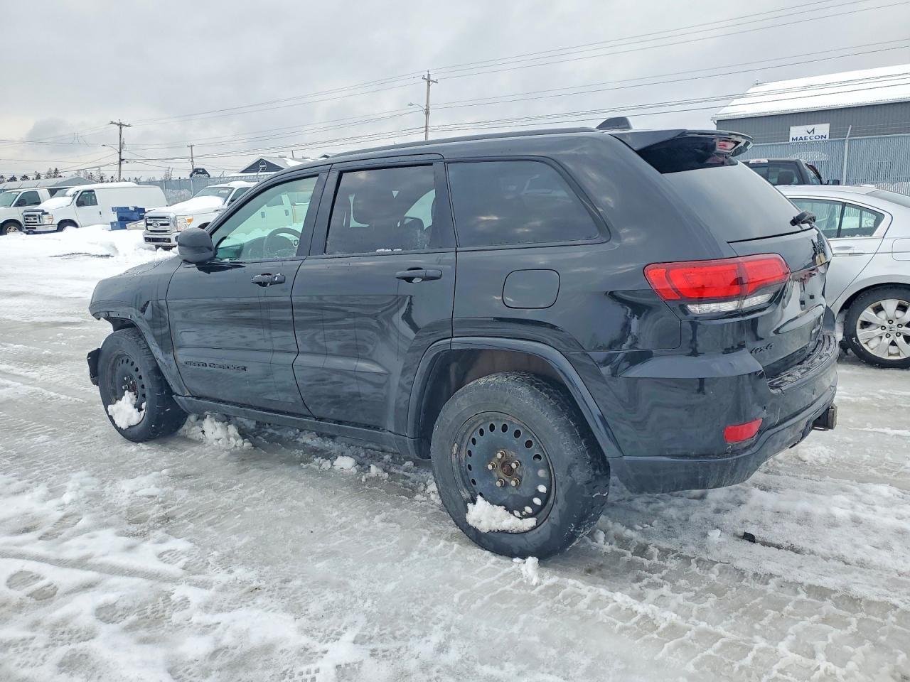 2017 JEEP Grand Cherokee