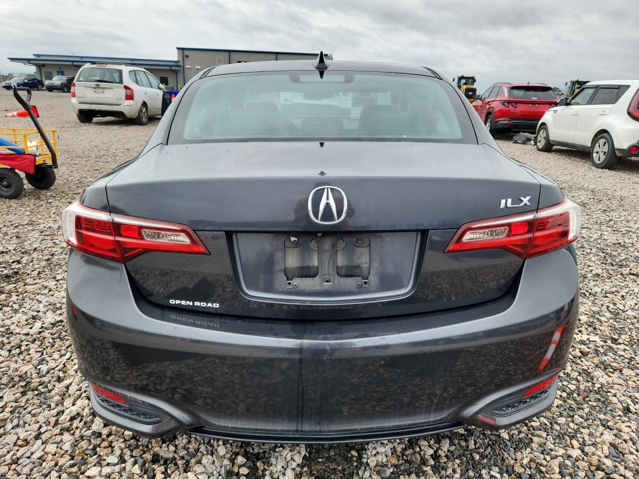 2016 ACURA ILX