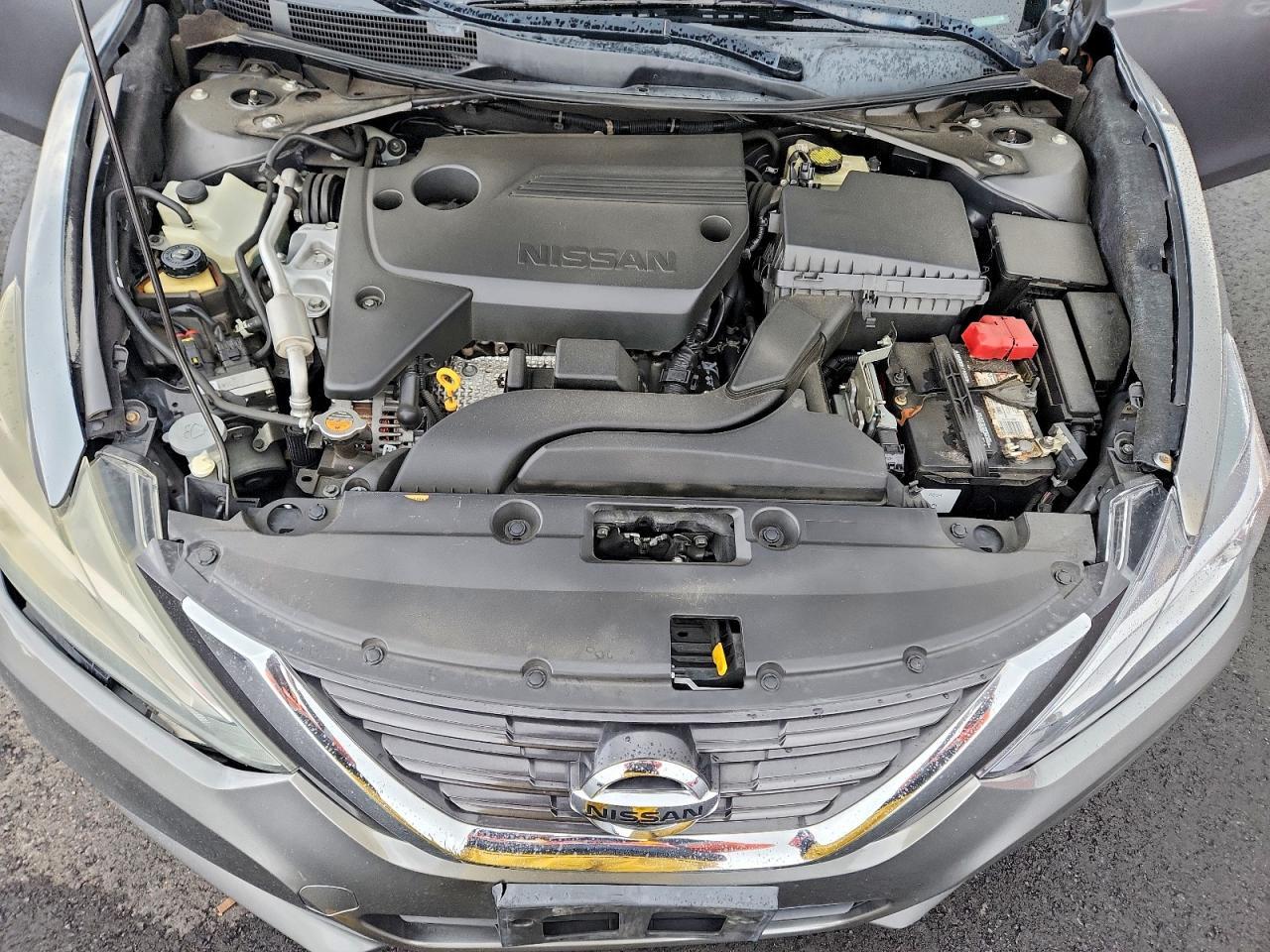 2016 NISSAN ALTIMA