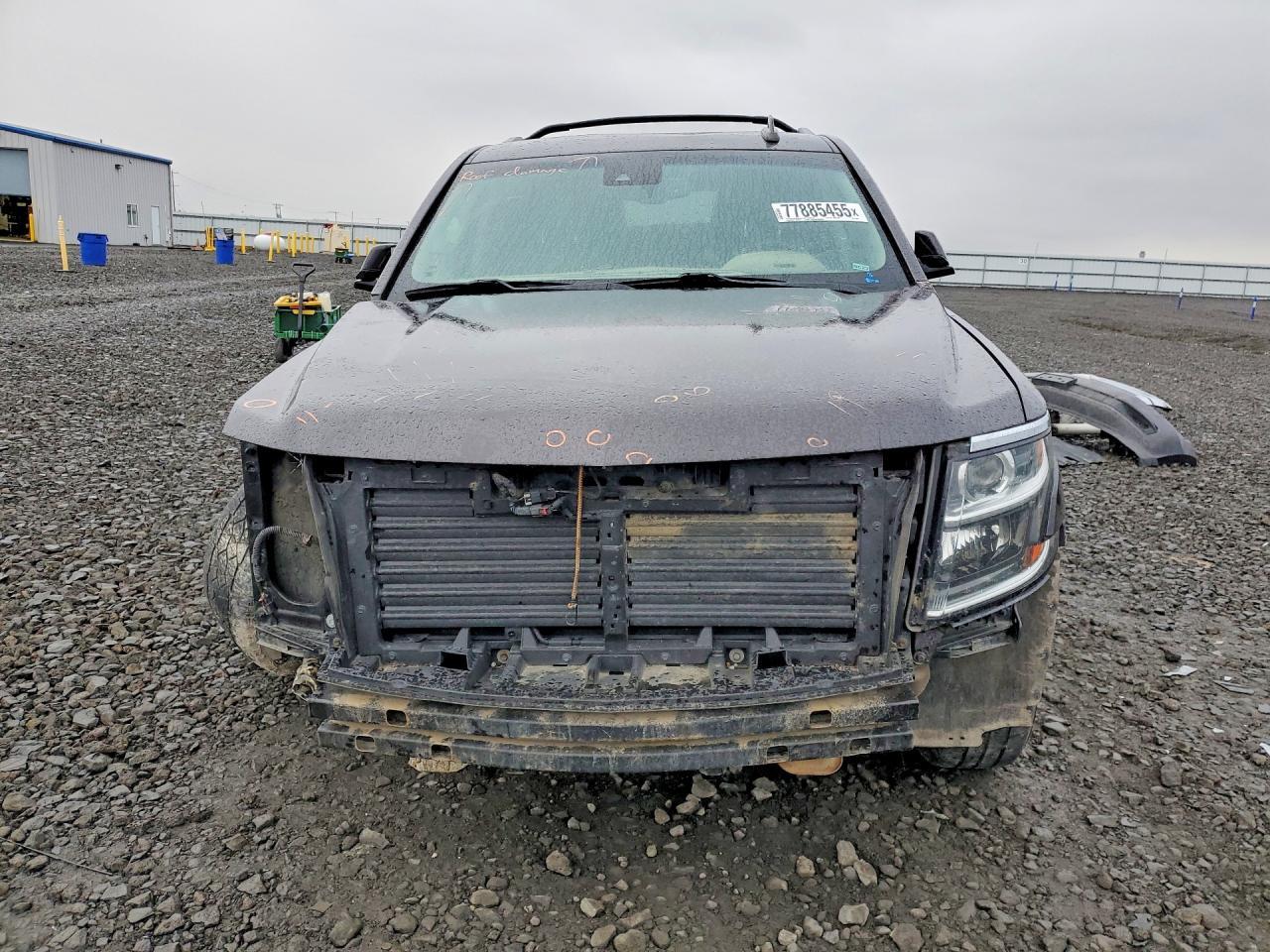 2018 CHEVROLET Suburban