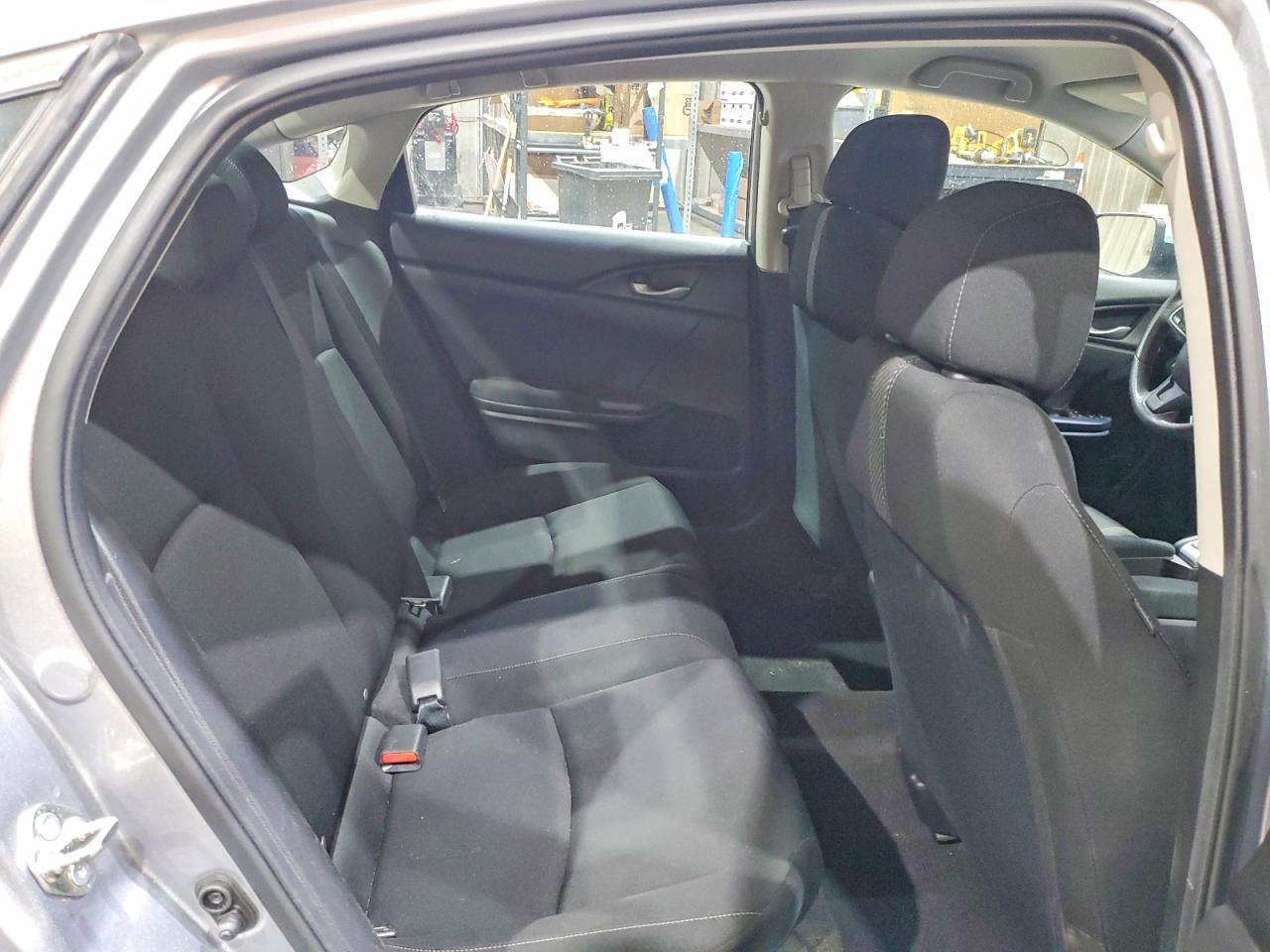 2017 HONDA CIVIC
