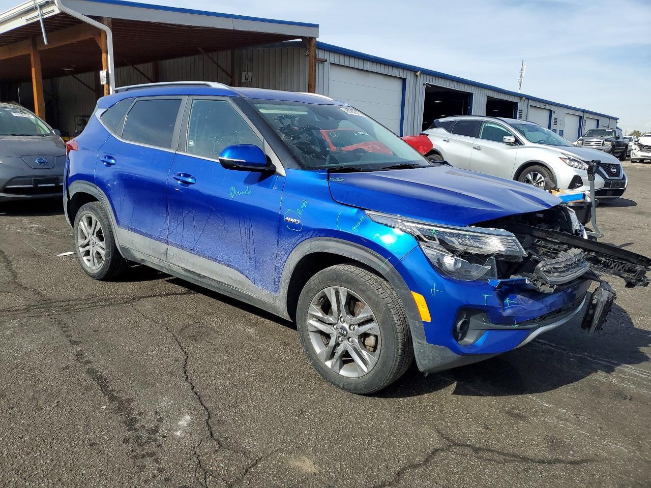 2021 KIA SELTOS