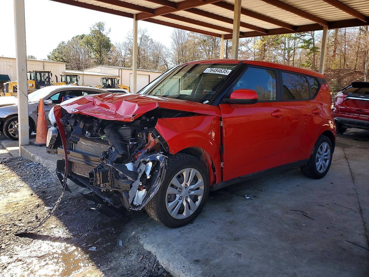2022 KIA SOUL
