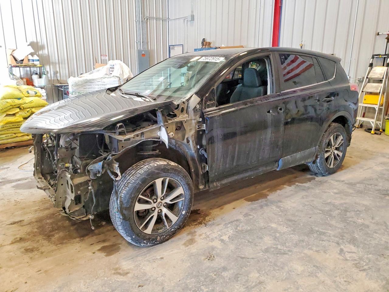 2018 TOYOTA RAV4