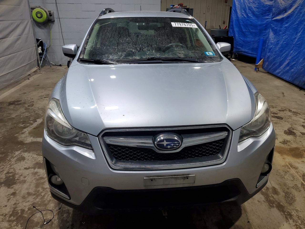 2017 SUBARU Crosstrek