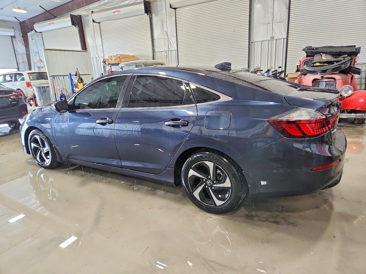 2021 HONDA Insight
