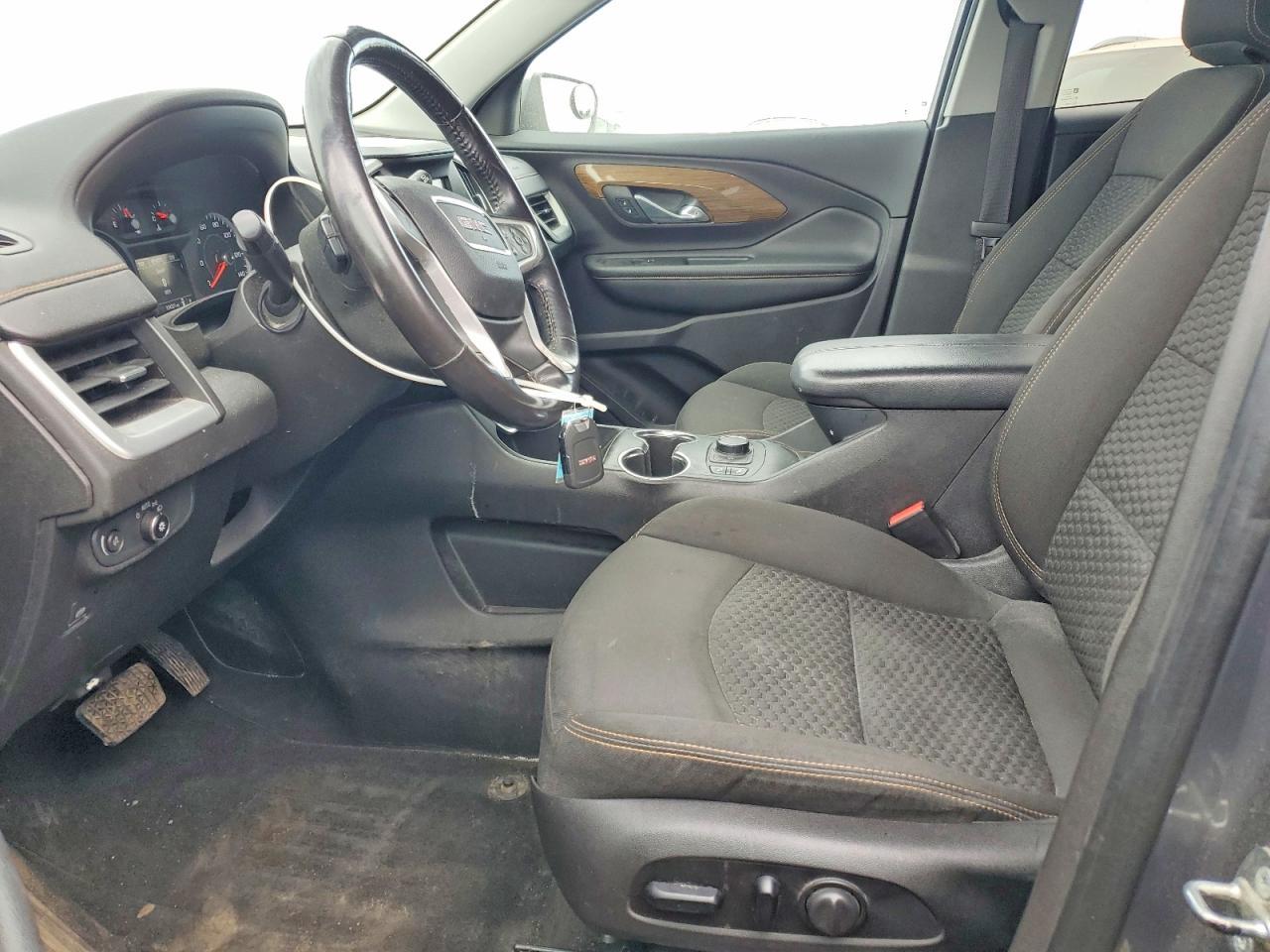 2018 GMC Terrain