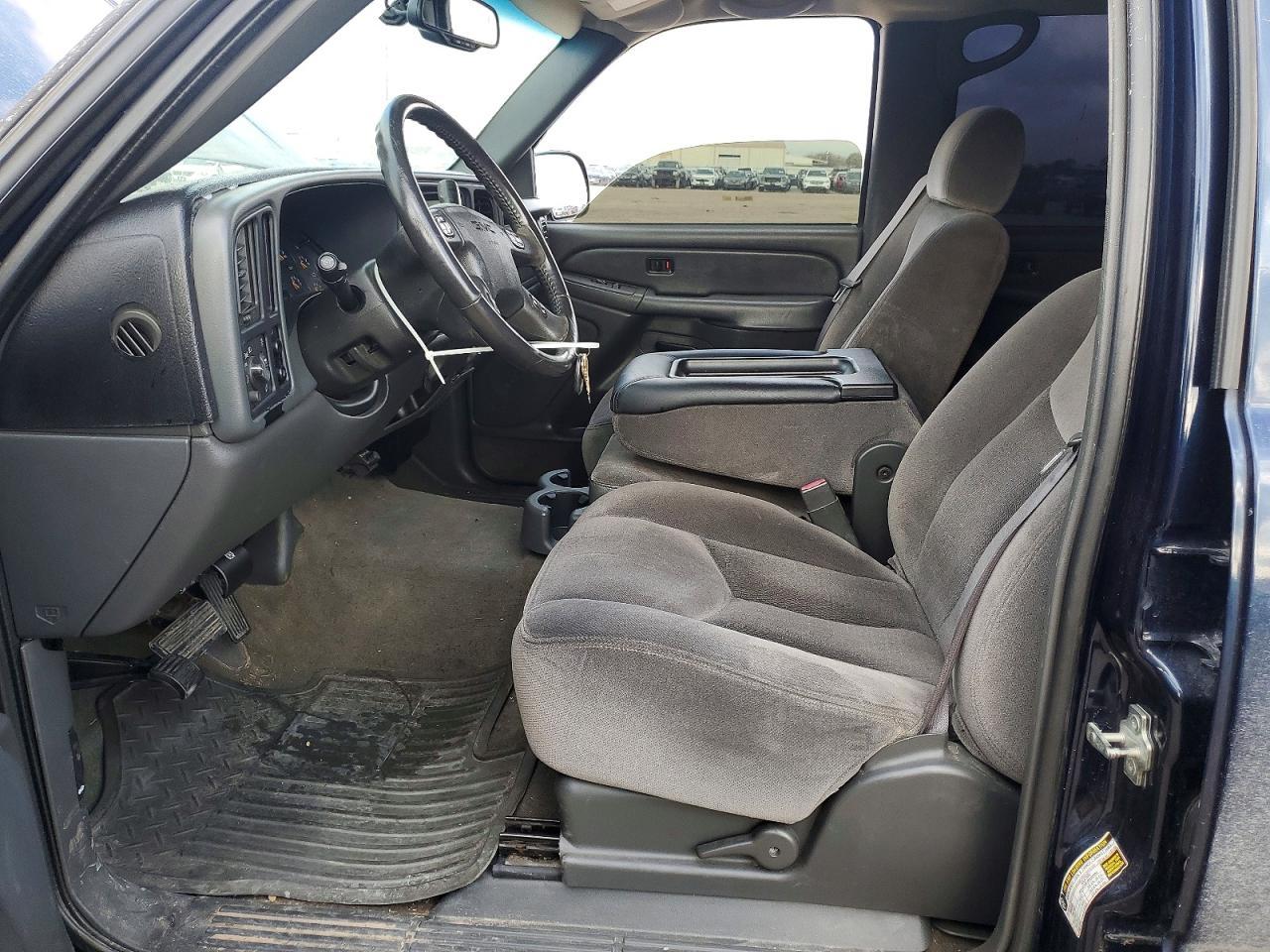 2005 GMC Sierra