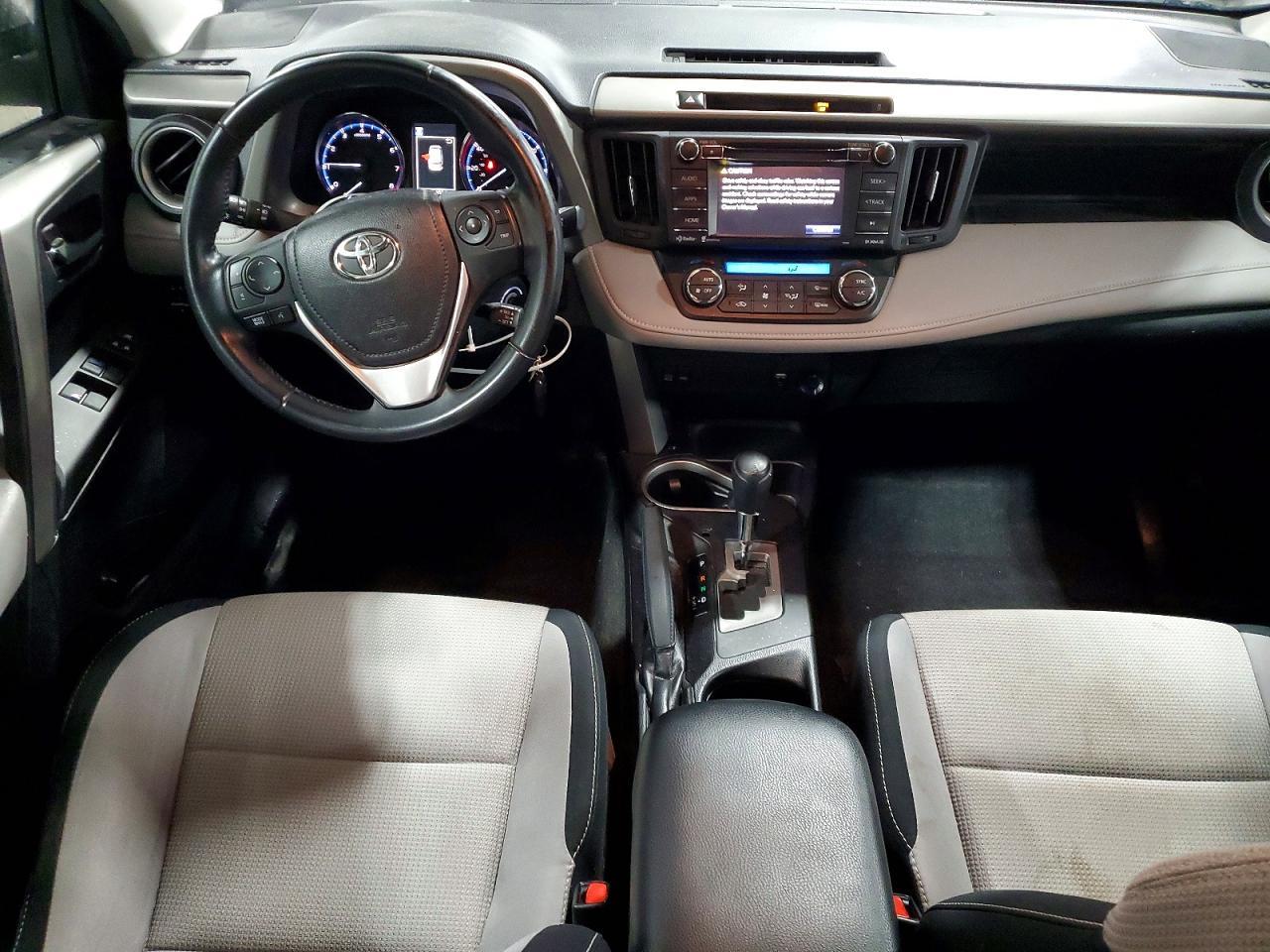 2016 TOYOTA RAV4