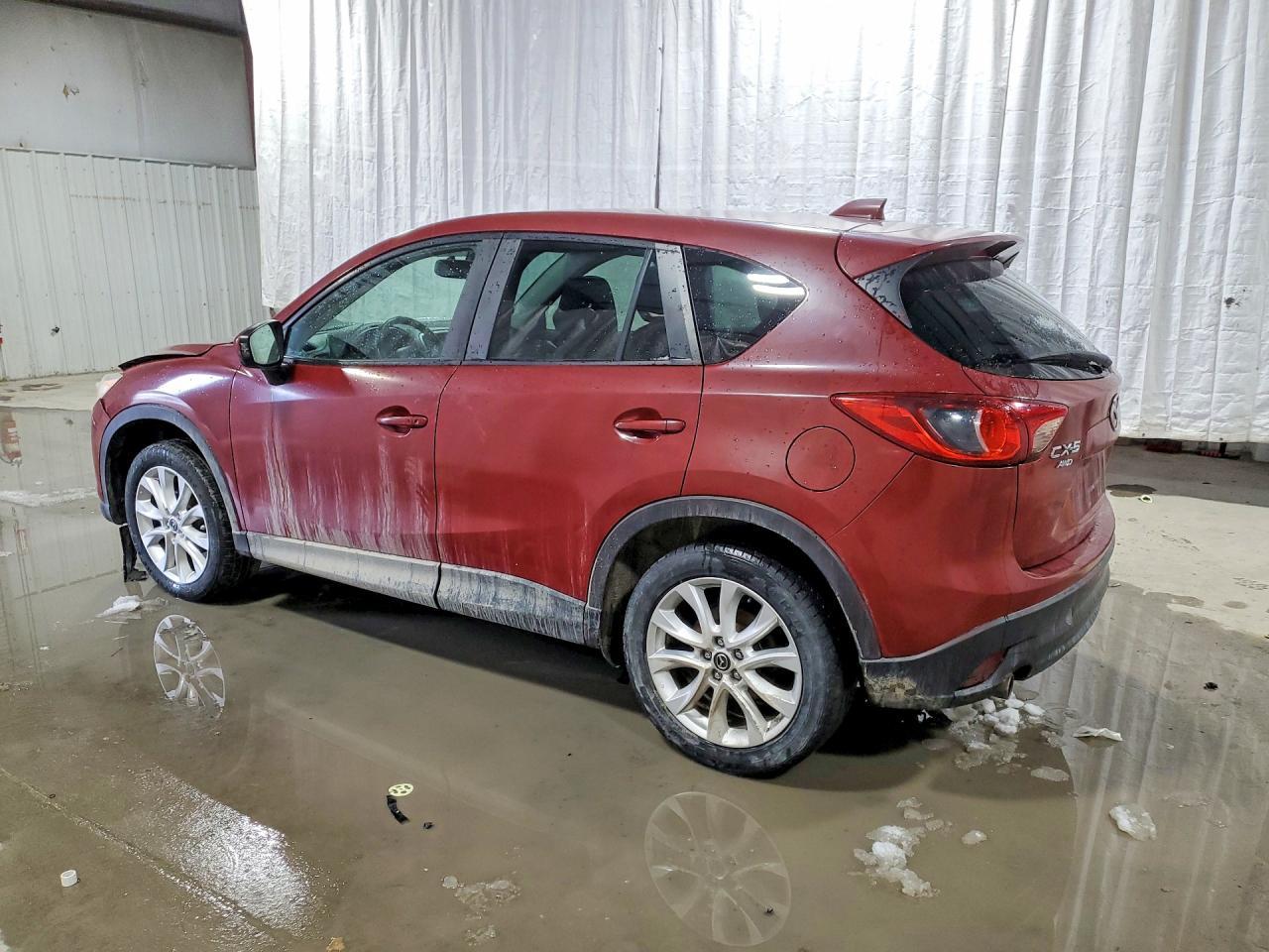 2013 MAZDA CX-5