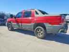 2002 CHEVROLET Avalanche