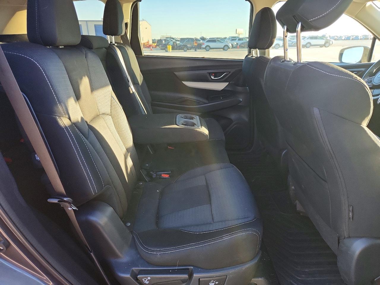 2020 SUBARU Ascent