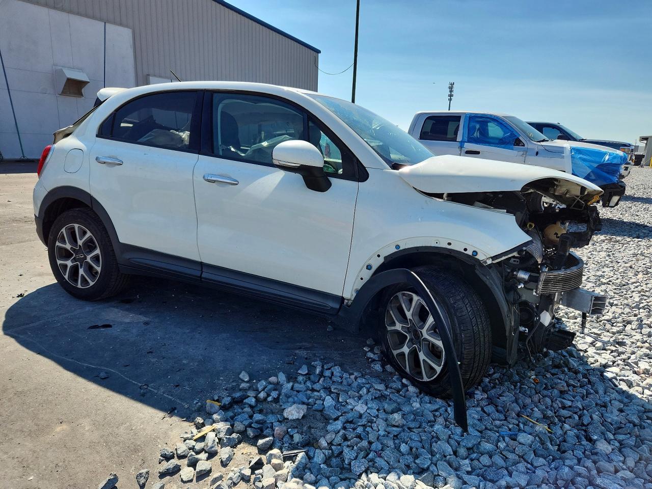 2016 FIAT 500X