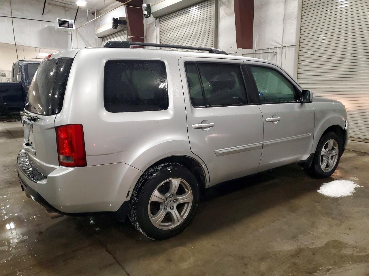 2013 HONDA PILOT