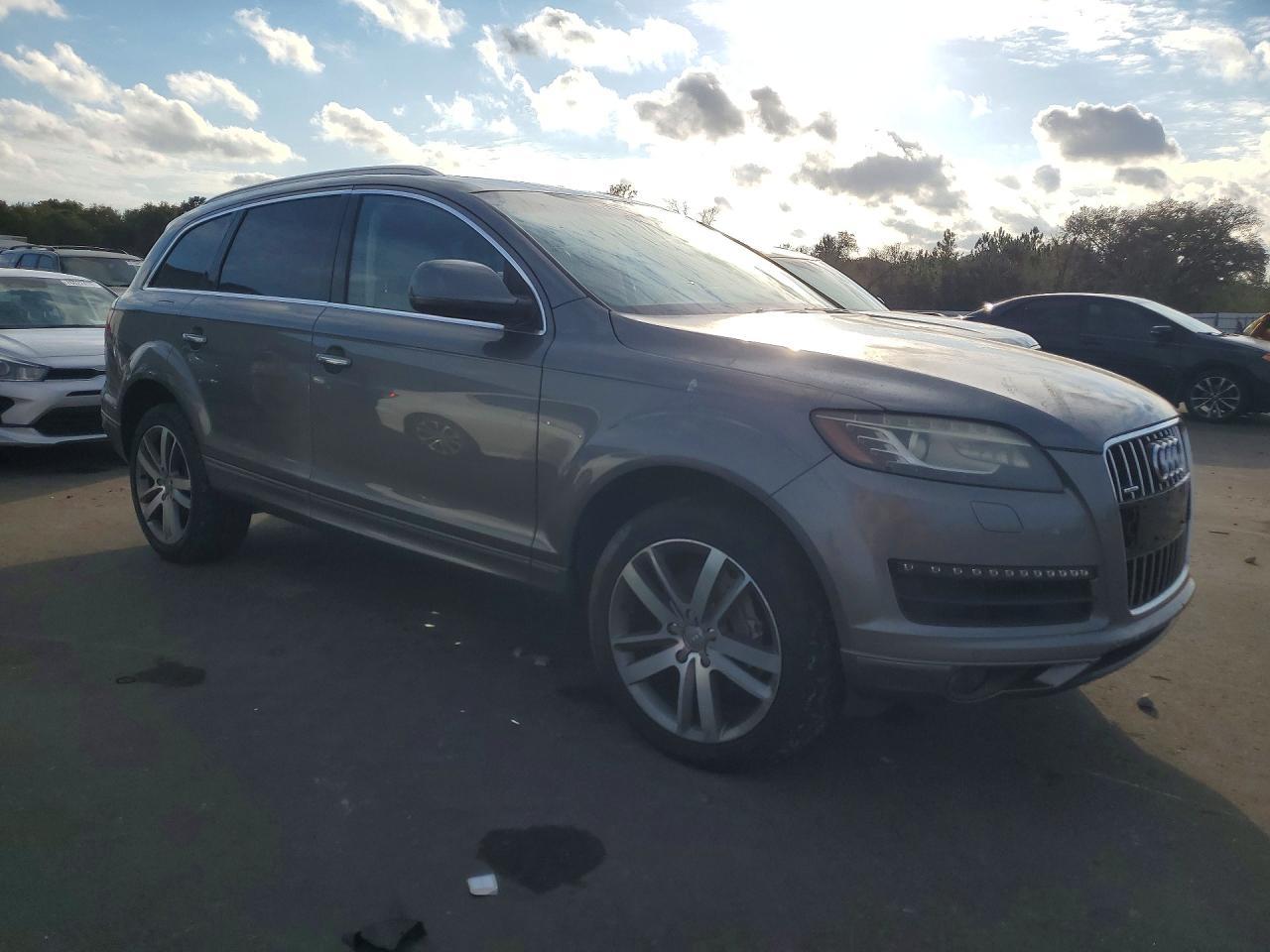 2015 AUDI Q7