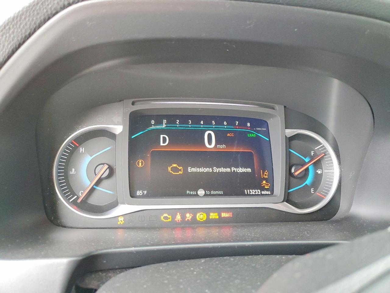2019 HONDA PILOT