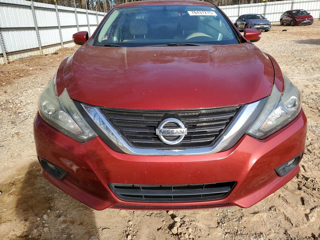 2016 NISSAN ALTIMA