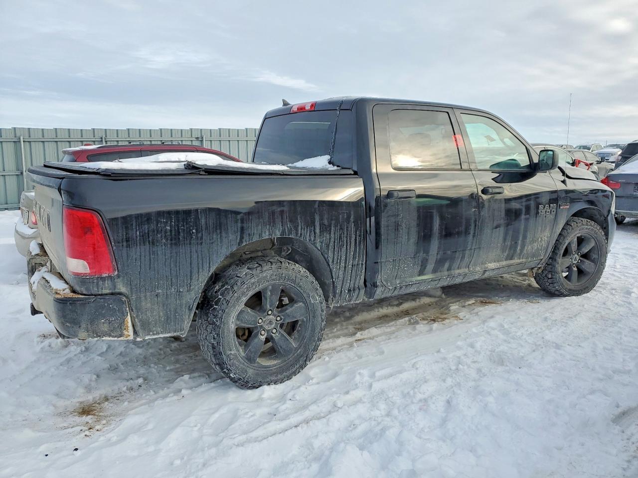 2019 RAM 1500