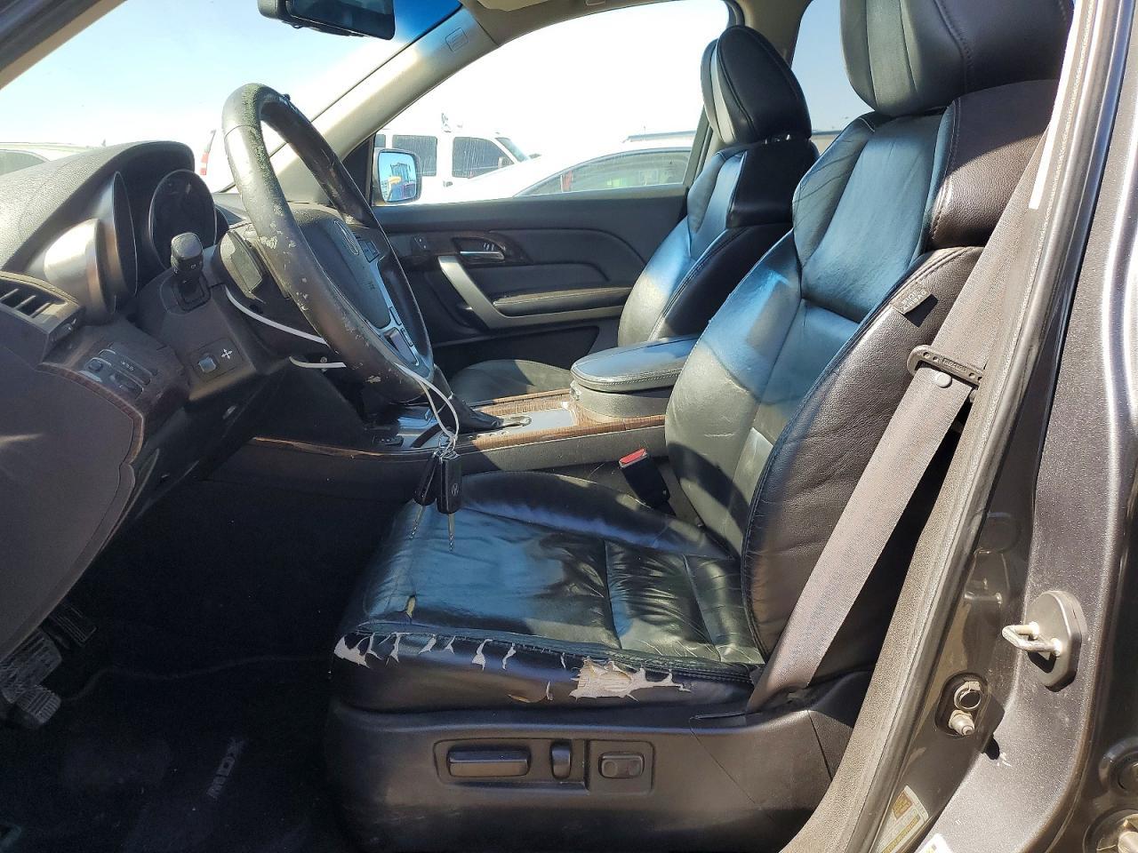 2011 ACURA MDX