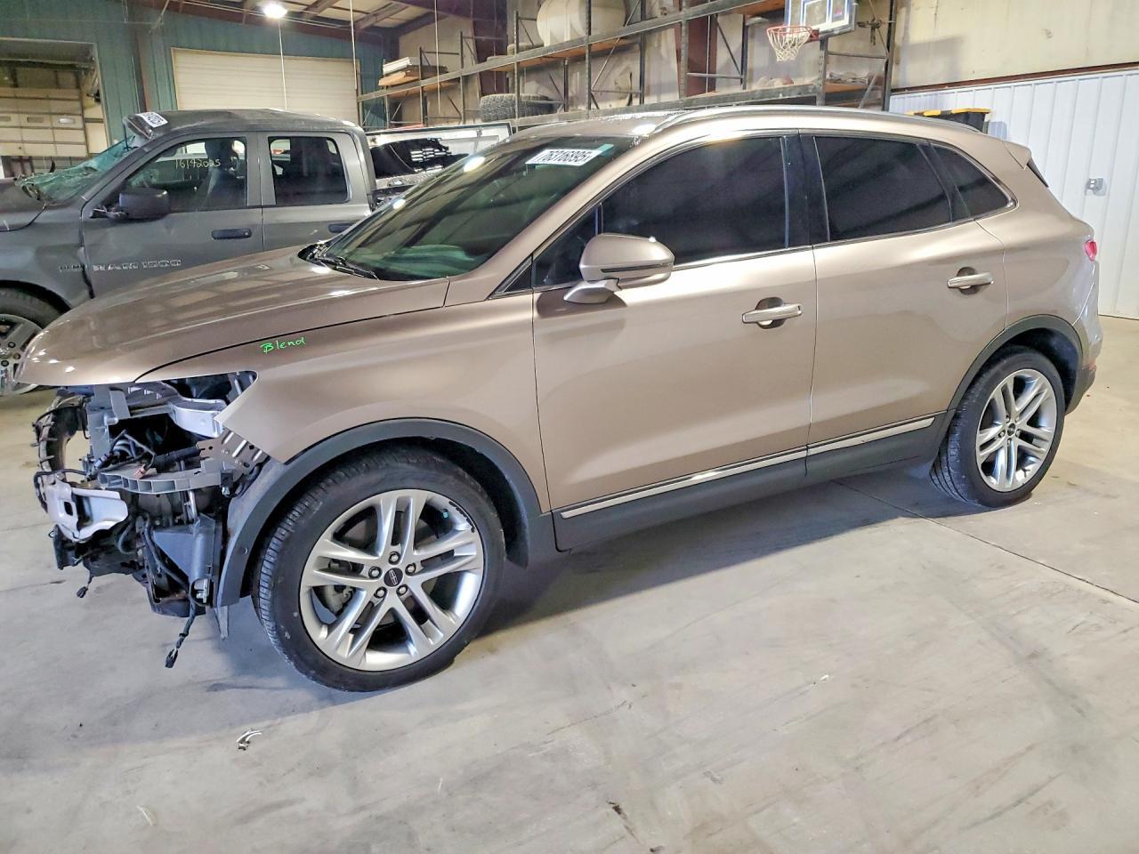 2018 LINCOLN MKC